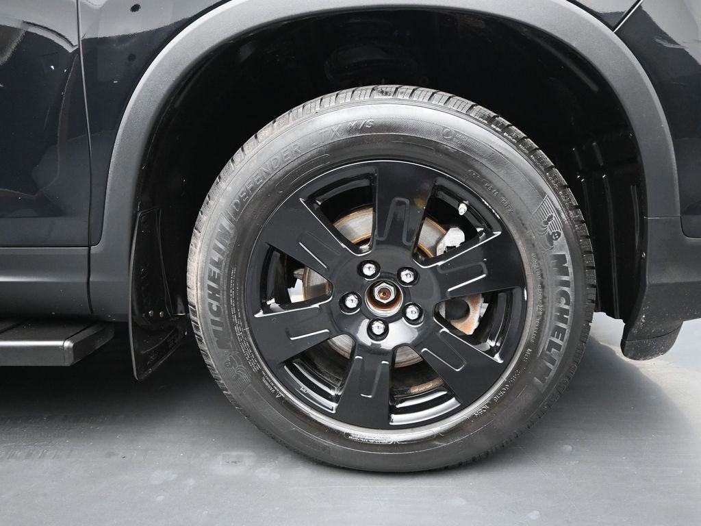 Used 2018 Honda Ridgeline Black Edition image 10