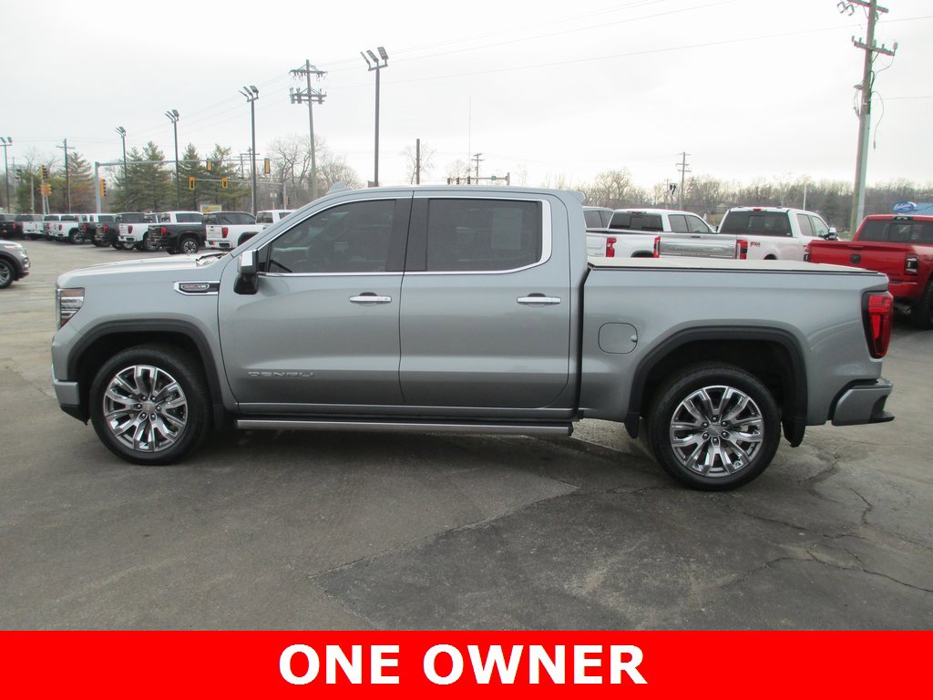 Certified 2023 GMC Sierra 1500 Denali image 10
