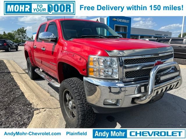 Used 2013 Chevrolet Silverado 1500 LT w/ All-Star Edition AWD/4WD image 4