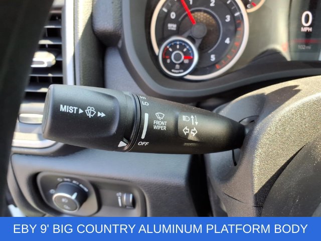 New 2026 RAM 3500 Tradesman AWD/4WD image 22
