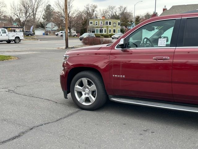 Used 2017 Chevrolet Tahoe Premier AWD/4WD image 7