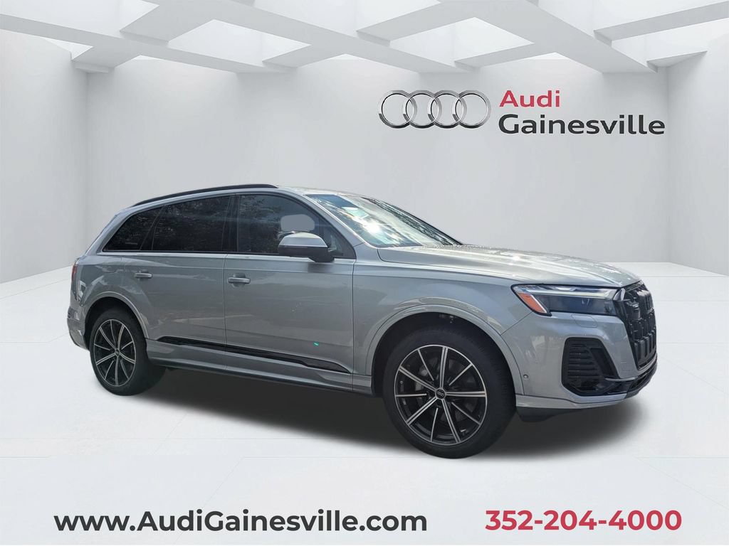 New 2026 Audi Q7 2.0T Premium Plus AWD/4WD image 1