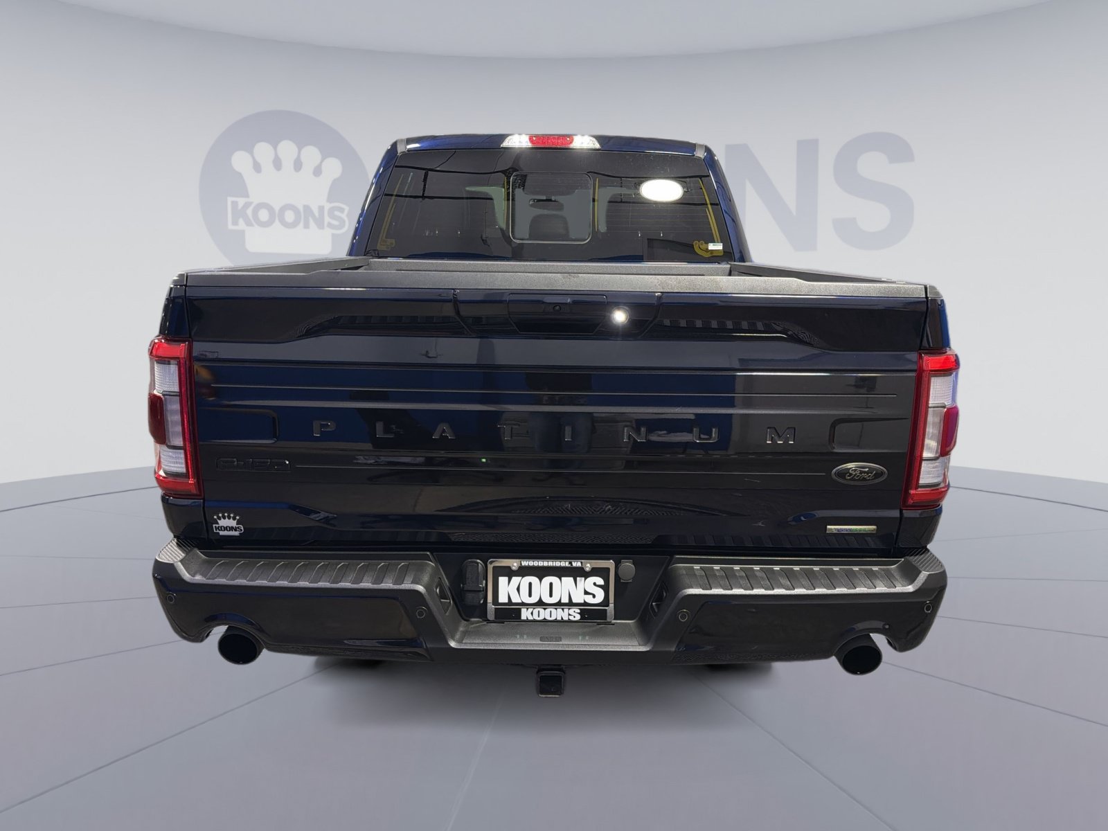 Used 2023 Ford F150 Platinum w/ Equipment Group 701A High AWD/4WD image 5