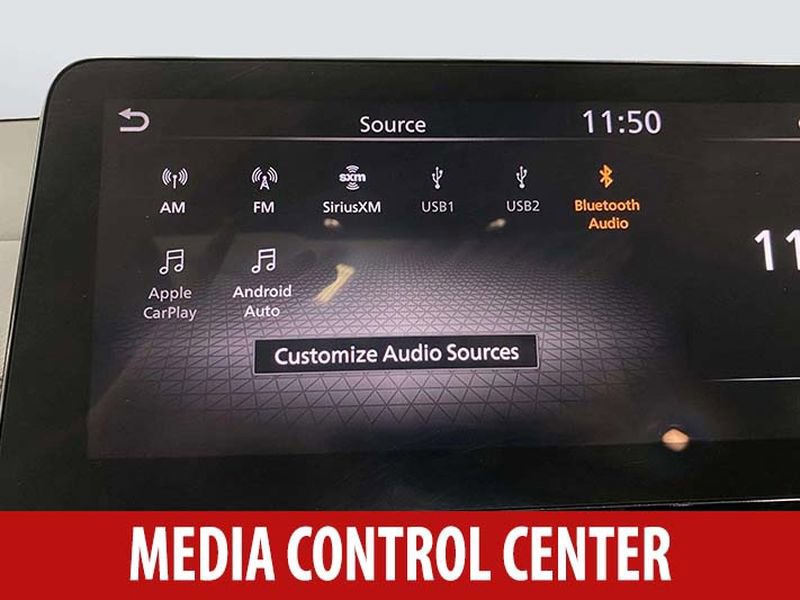 Used 2021 Nissan Armada SL w/ Captain's Chairs Package AWD/4WD image 12