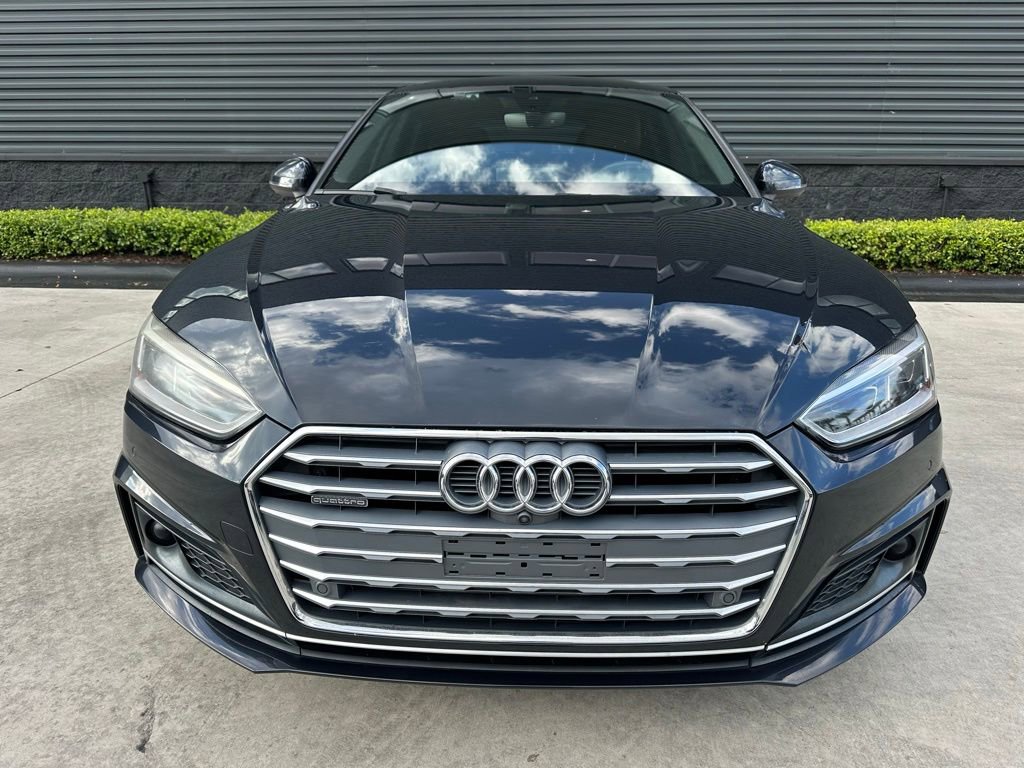 Used 2018 Audi A5 2.0T Prestige w/ Driver Assistance Package image 8