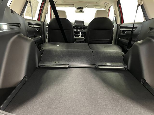 Certified 2025 Honda CR-V EX image 32