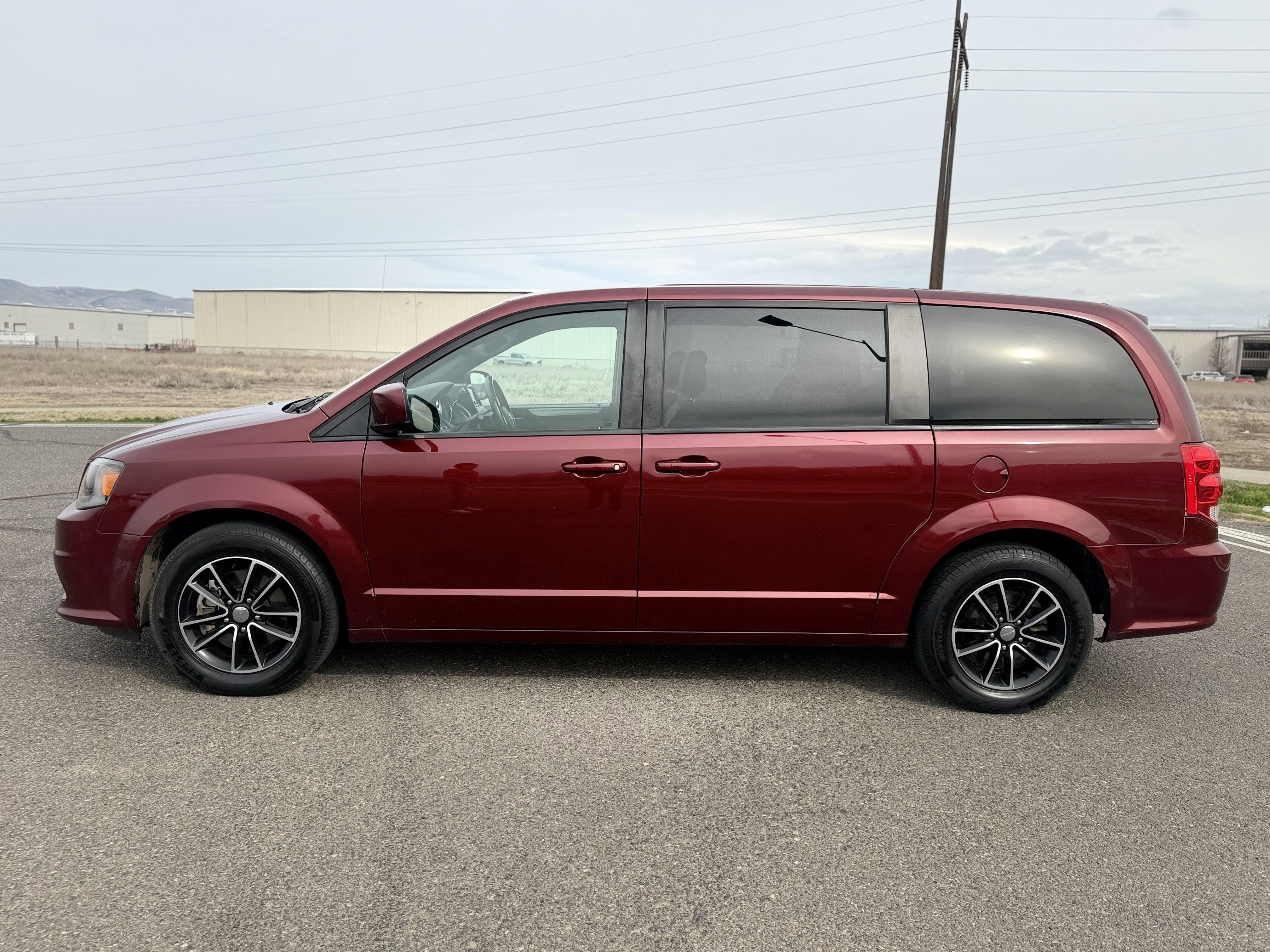 Used 2019 Dodge Grand Caravan GT FWD image 7