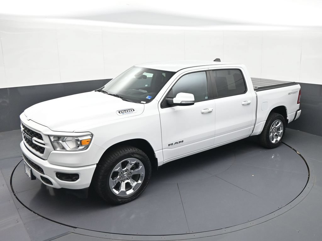 Used 2022 RAM 1500 Big Horn AWD/4WD image 25