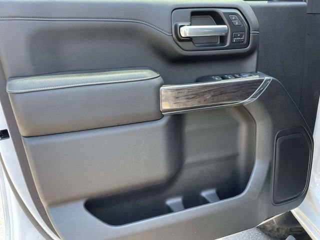 Used 2022 Chevrolet Silverado 2500 LTZ w/ LTZ Convenience Package AWD/4WD image 9