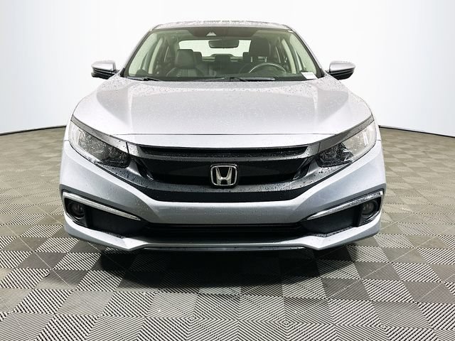 Used 2019 Honda Civic EX-L image 3