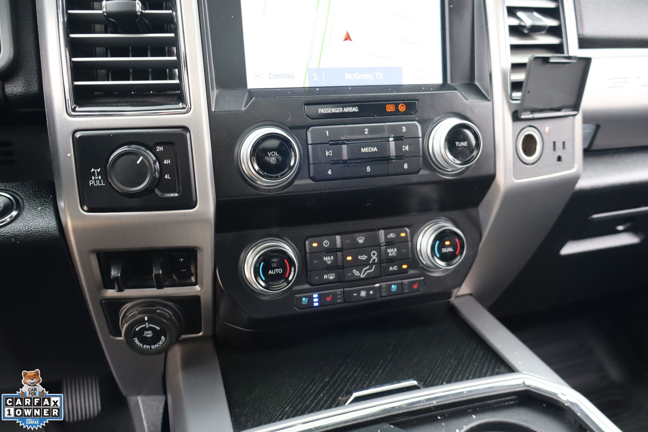 Used 2020 Ford F250 Platinum w/ Tremor Off-Road Package AWD/4WD image 20