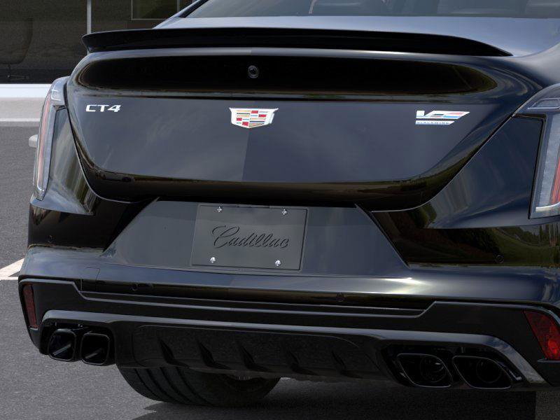 New 2026 Cadillac CT4 V Blackwing w/ Technology Package image 15