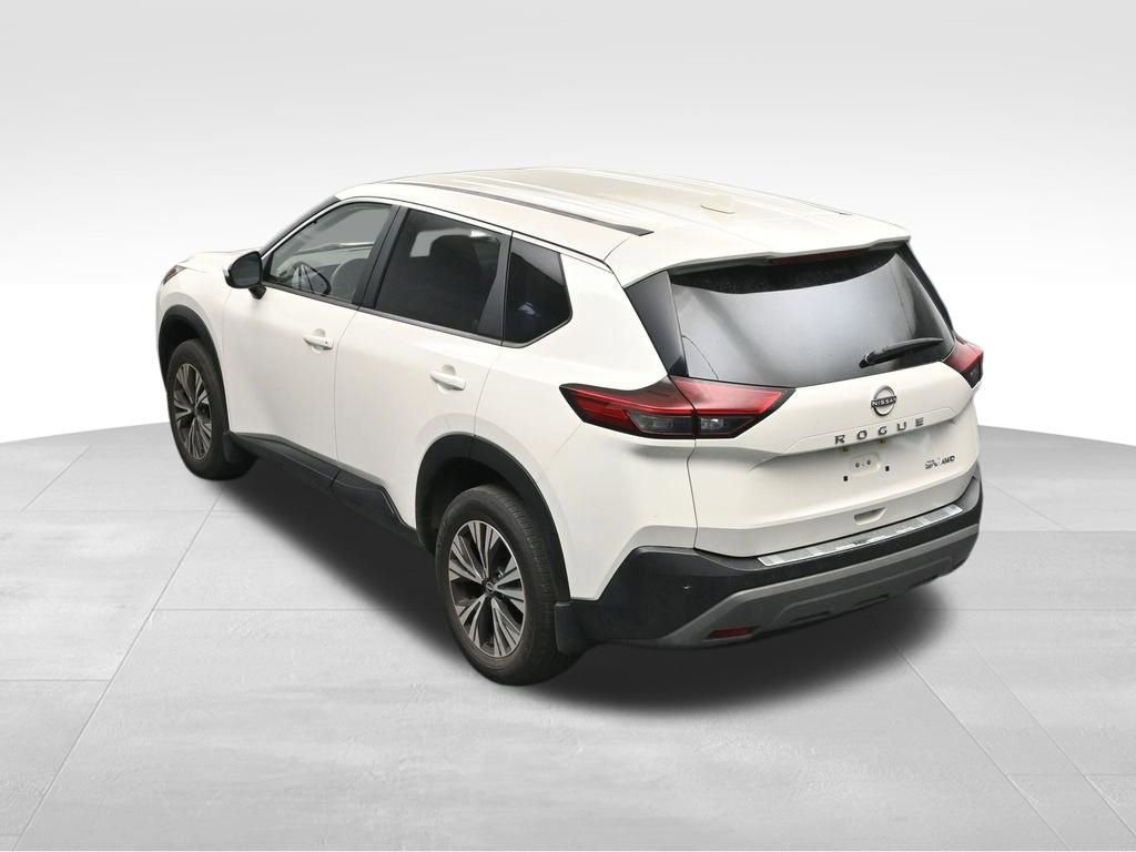 Used 2023 Nissan Rogue SV AWD/4WD image 21
