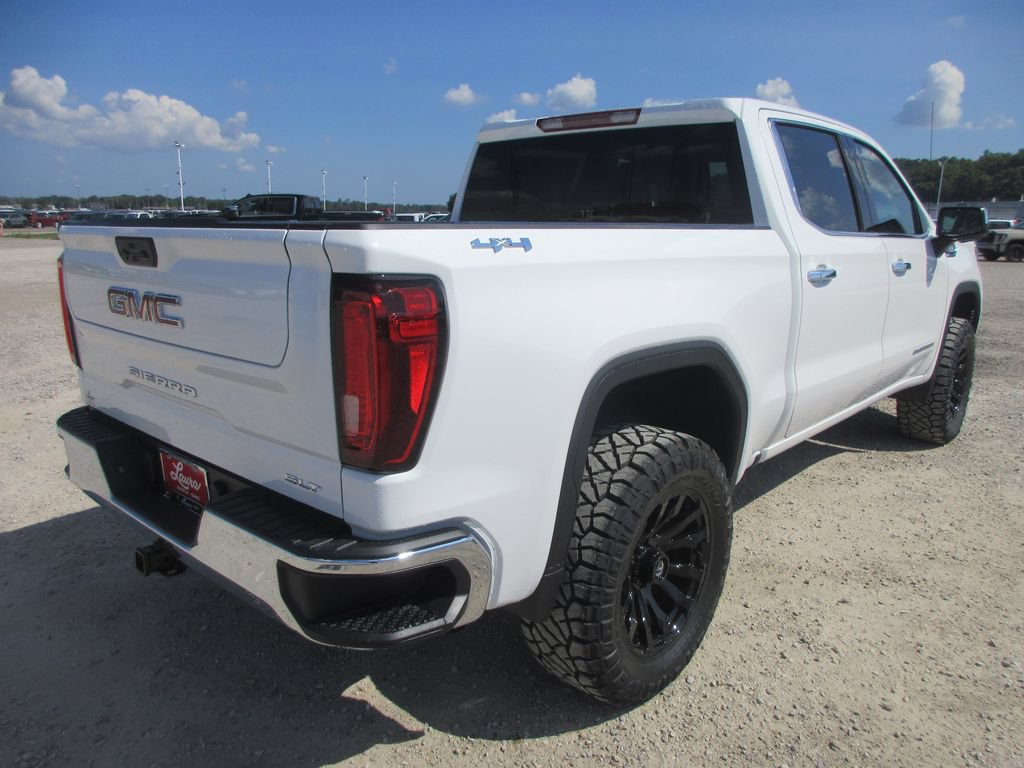 New 2026 GMC Sierra 1500 SLT w/ SLT Convenience Package AWD/4WD image 5