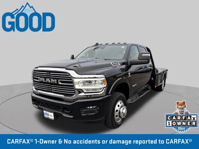 Used 2024 RAM 3500 Laramie