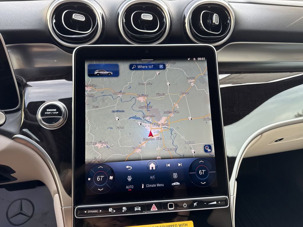New 2025 Mercedes-Benz GLC 350e 4MATIC image 31