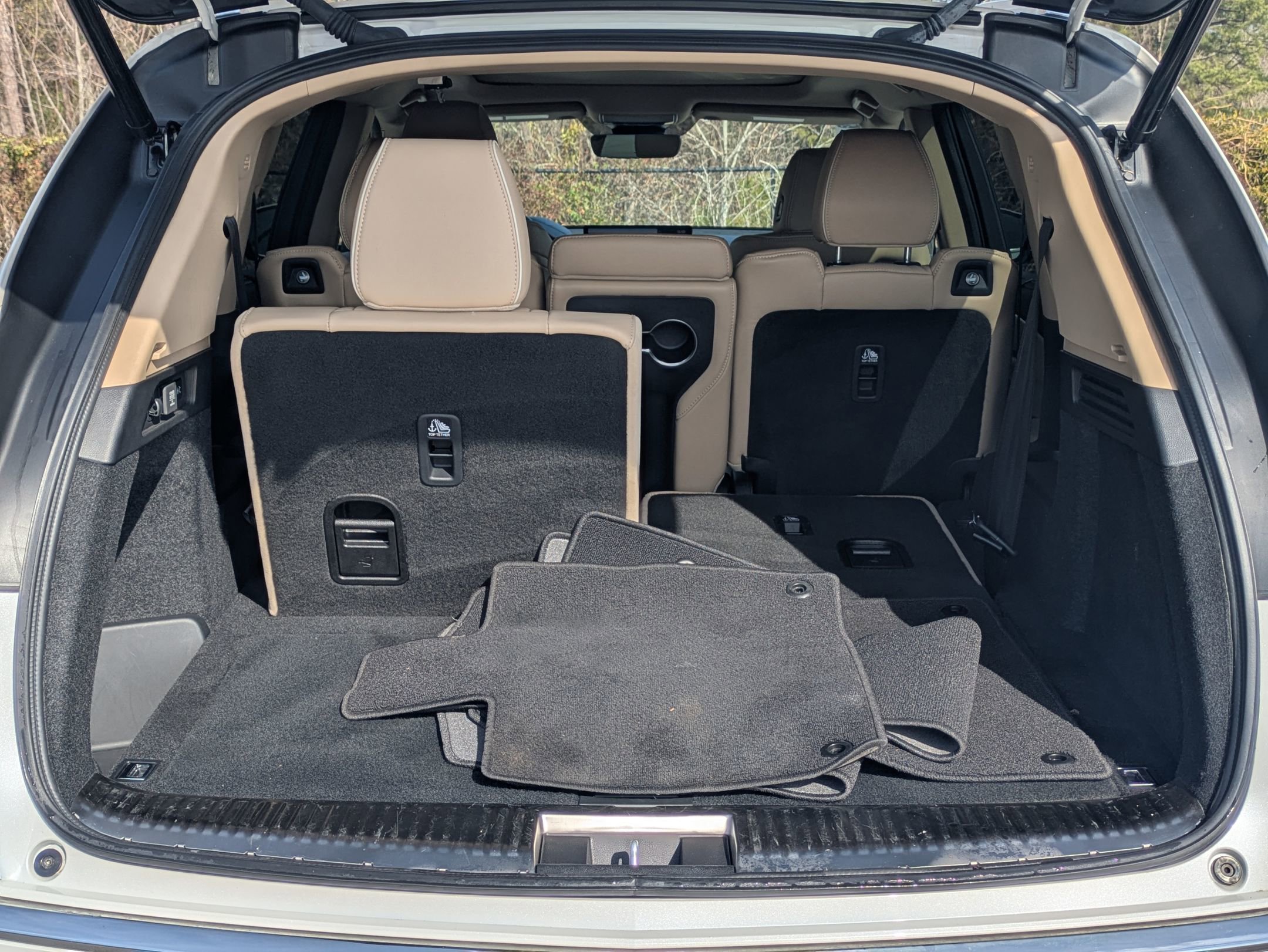 Used 2023 Acura MDX SH-AWD w/ Advance Package image 24