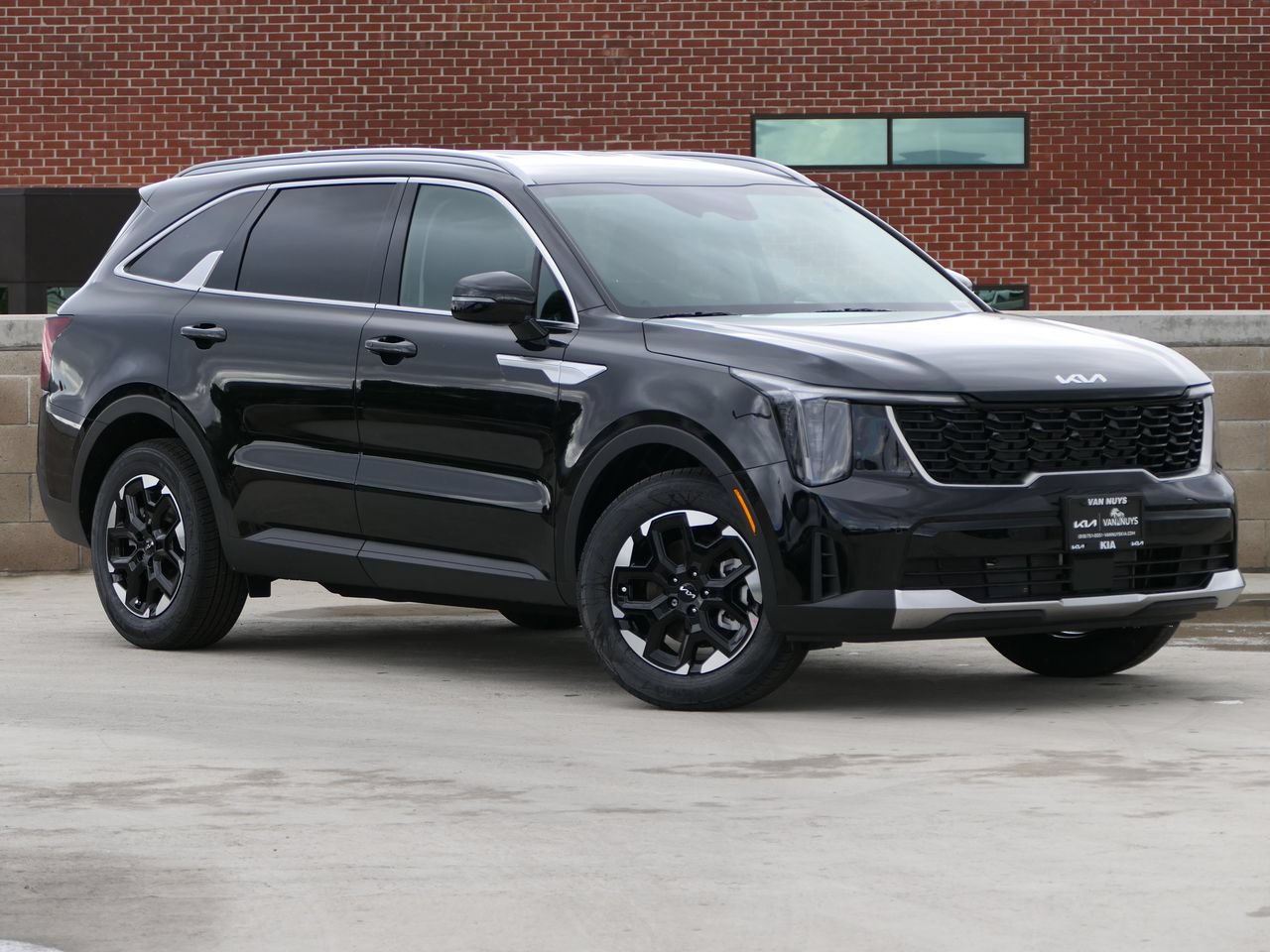 New 2026 Kia Sorento S FWD image 1