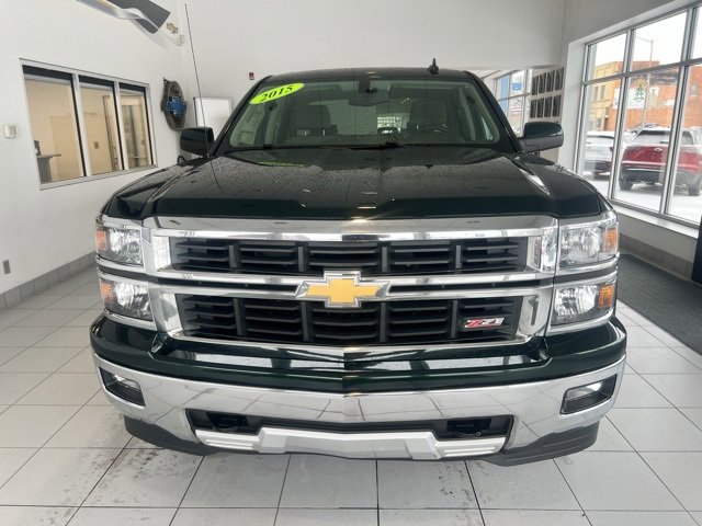 Used 2015 Chevrolet Silverado 1500 LT w/ All Star Edition image 2
