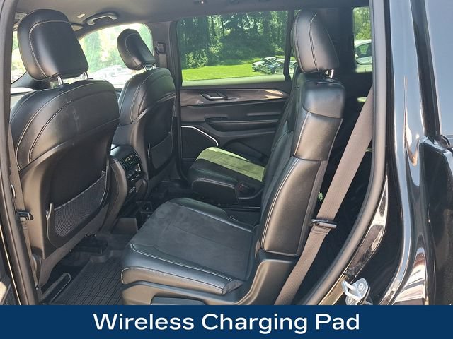 Used 2021 Jeep Grand Cherokee L Laredo AWD/4WD image 19