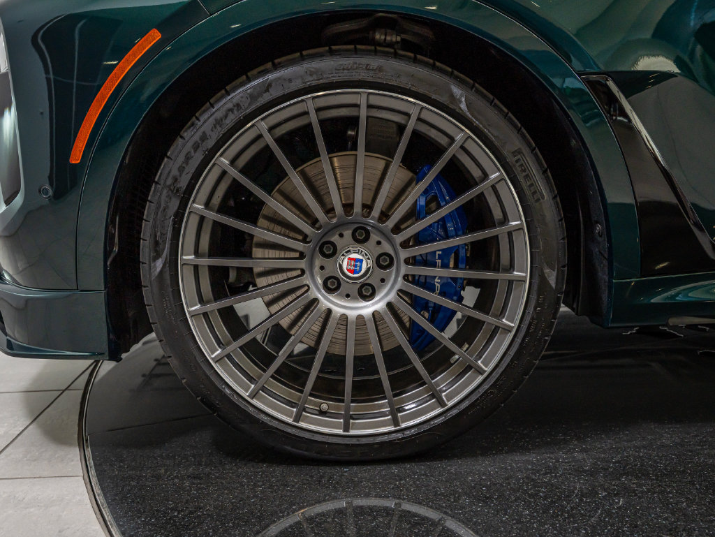Used 2026 BMW ALPINA XB7 AWD/4WD image 13