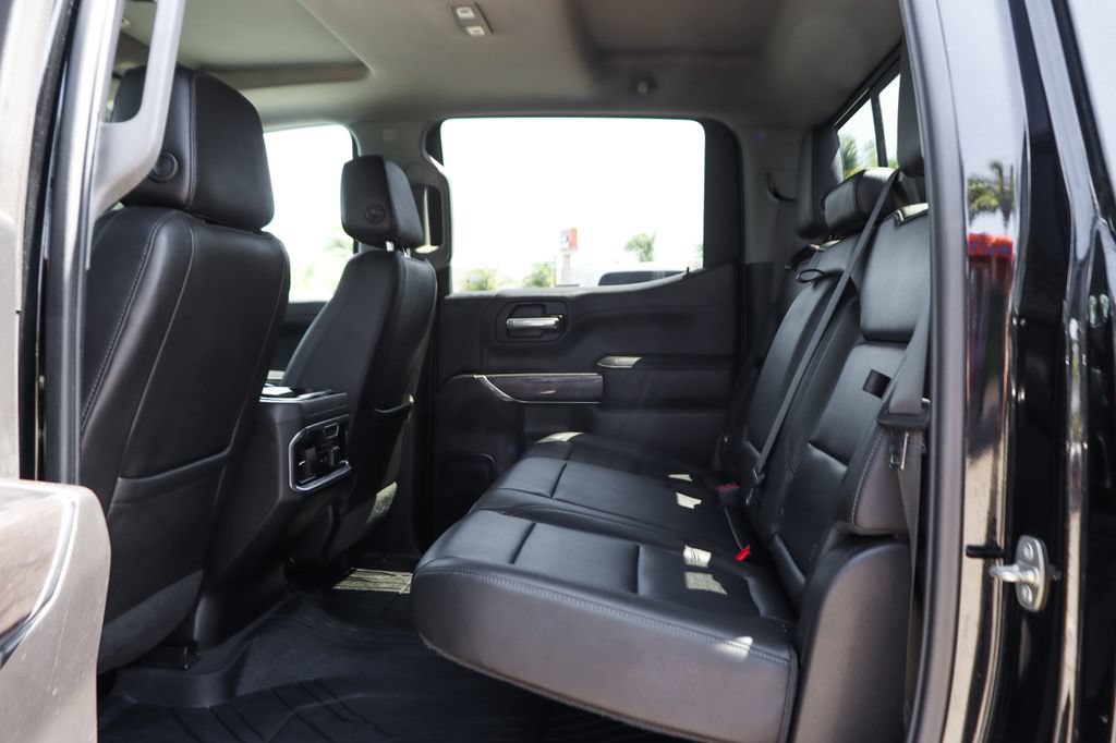 Used 2019 Chevrolet Silverado 1500 LTZ w/ LTZ Premium Package RWD image 41