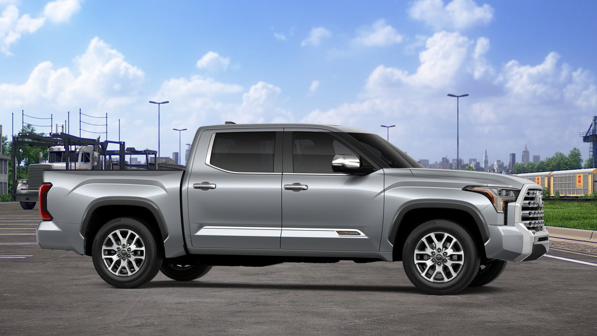 New 2026 Toyota Tundra 1794 Edition AWD/4WD image 13