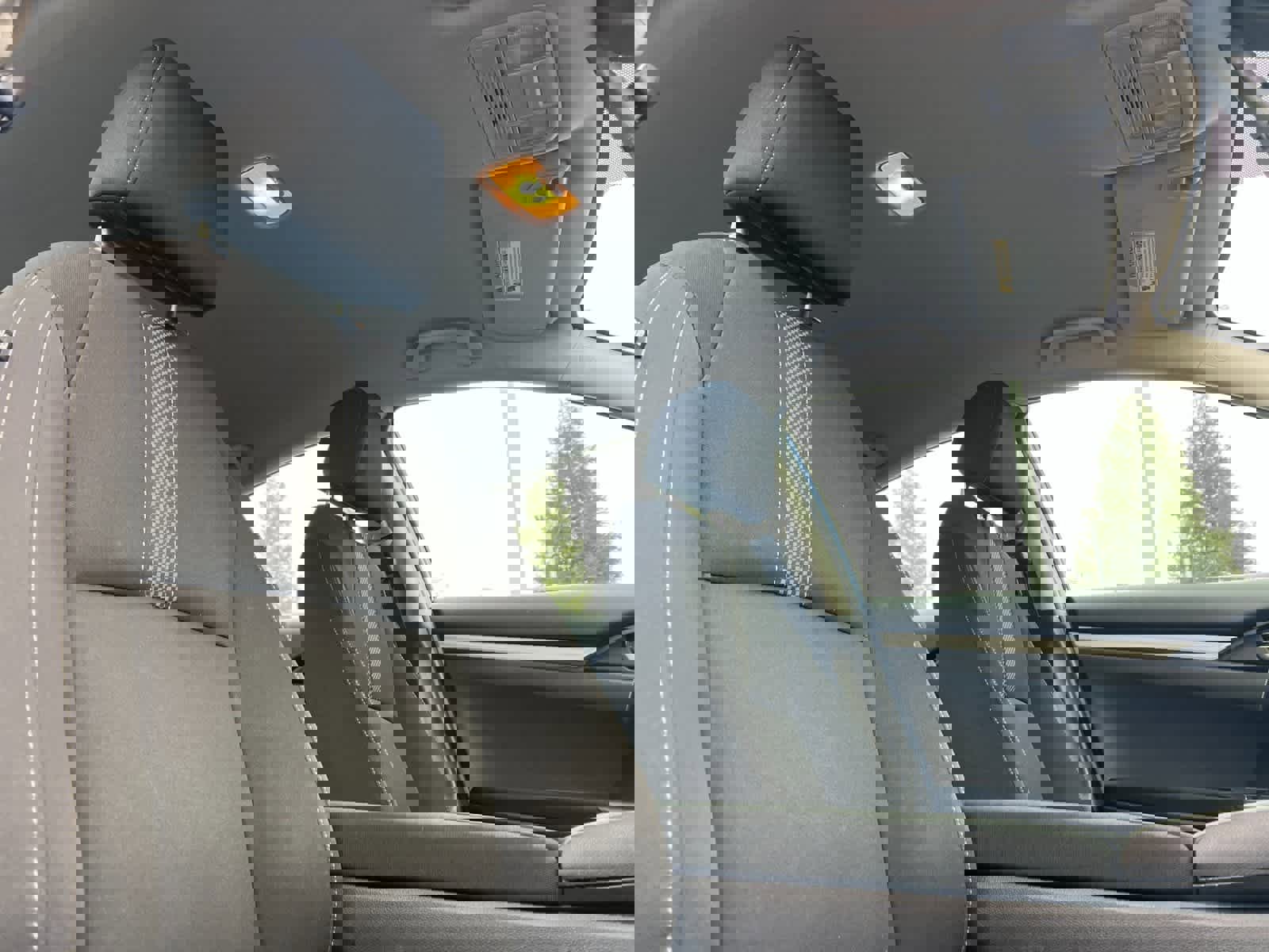 Used 2021 Honda Civic LX image 16