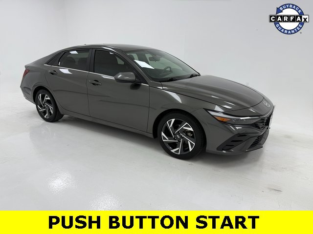 Used 2024 Hyundai Elantra SEL w/ Convenience Package