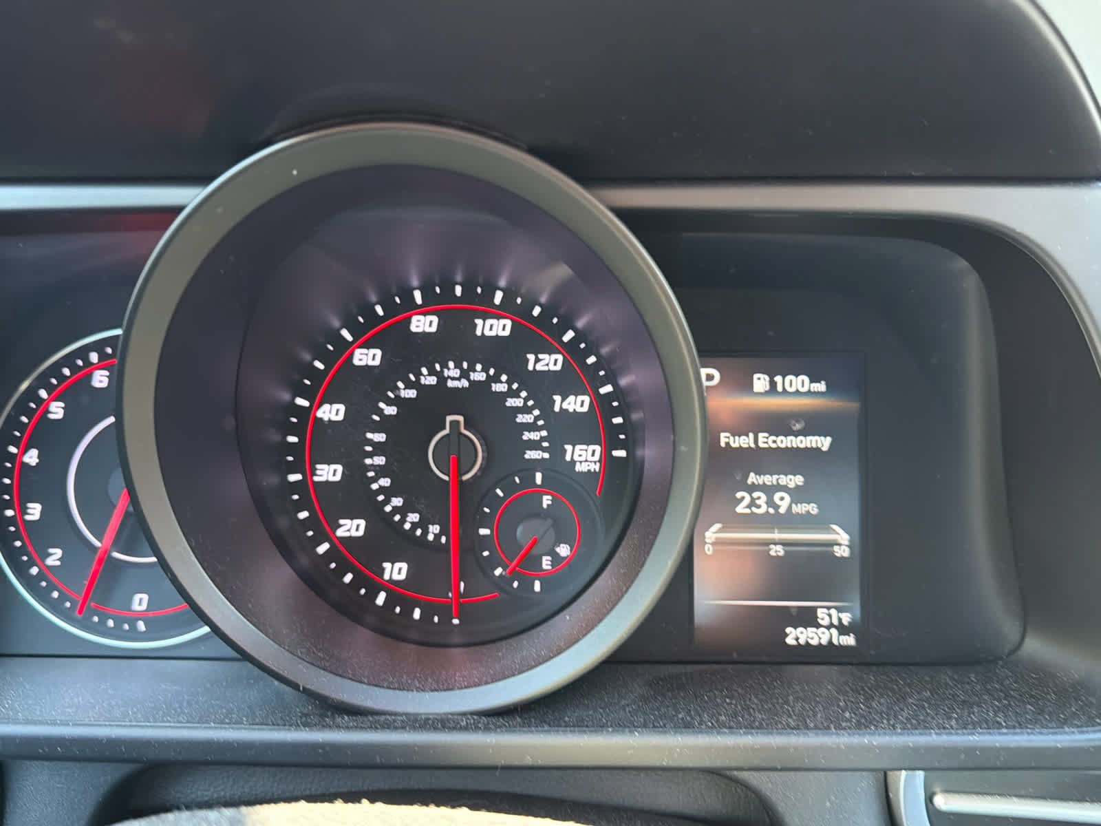 Used 2022 Hyundai Elantra SEL w/ Cargo Package FWD image 8