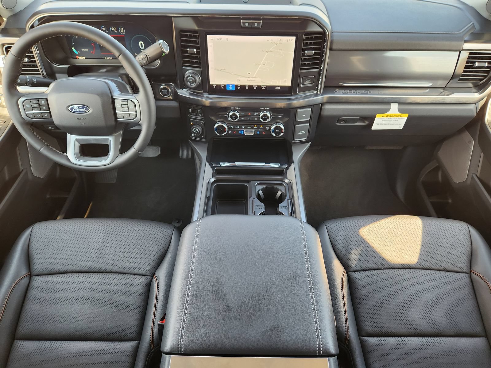 New 2027 Ford F250 Lariat w/ Tremor Off-Road Package AWD/4WD image 25