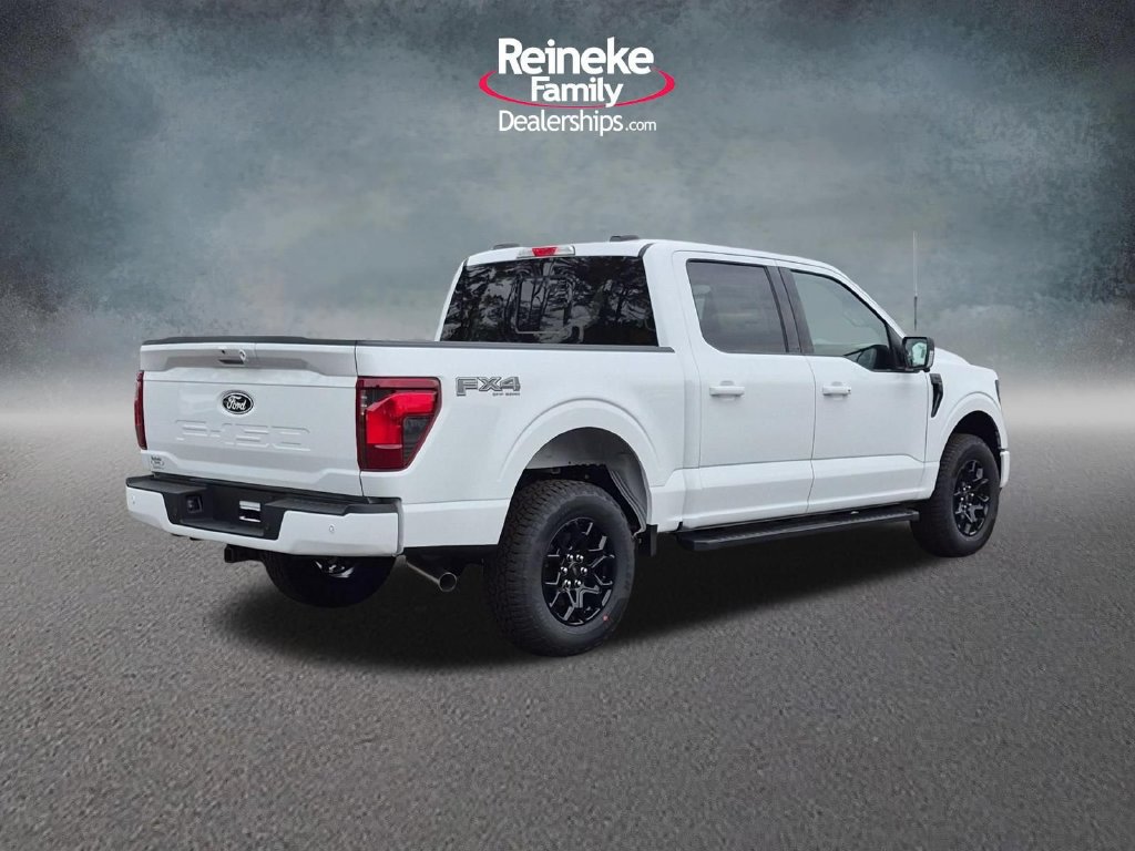 New 2026 Ford F150 XLT w/ Equipment Group 302A MID AWD/4WD image 5