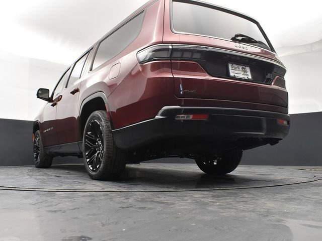 New 2026 Jeep Grand Wagoneer L Limited AWD/4WD image 22