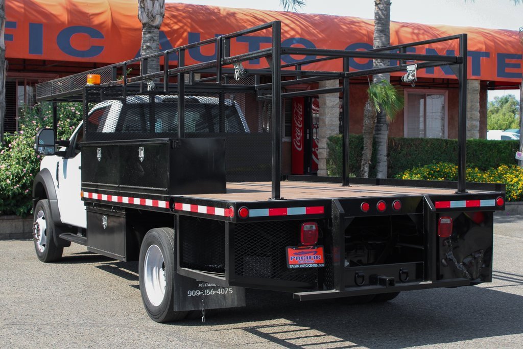 Used 2019 Ford F450 XL w/ Power Equipment Group image 7