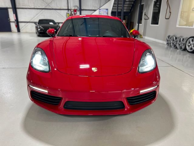 Used 2018 Porsche 718 Cayman Base image 61