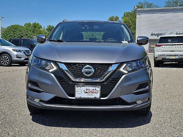 Certified 2020 Nissan Rogue Sport SV w/ All-Weather Package AWD/4WD image 3