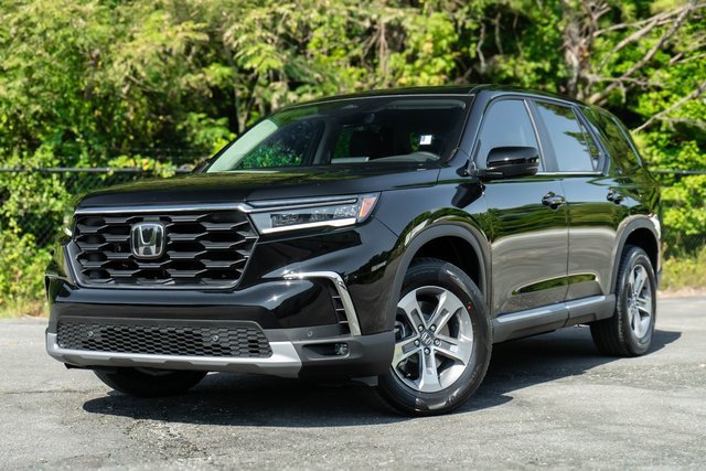 New 2025 Honda Pilot EX-L