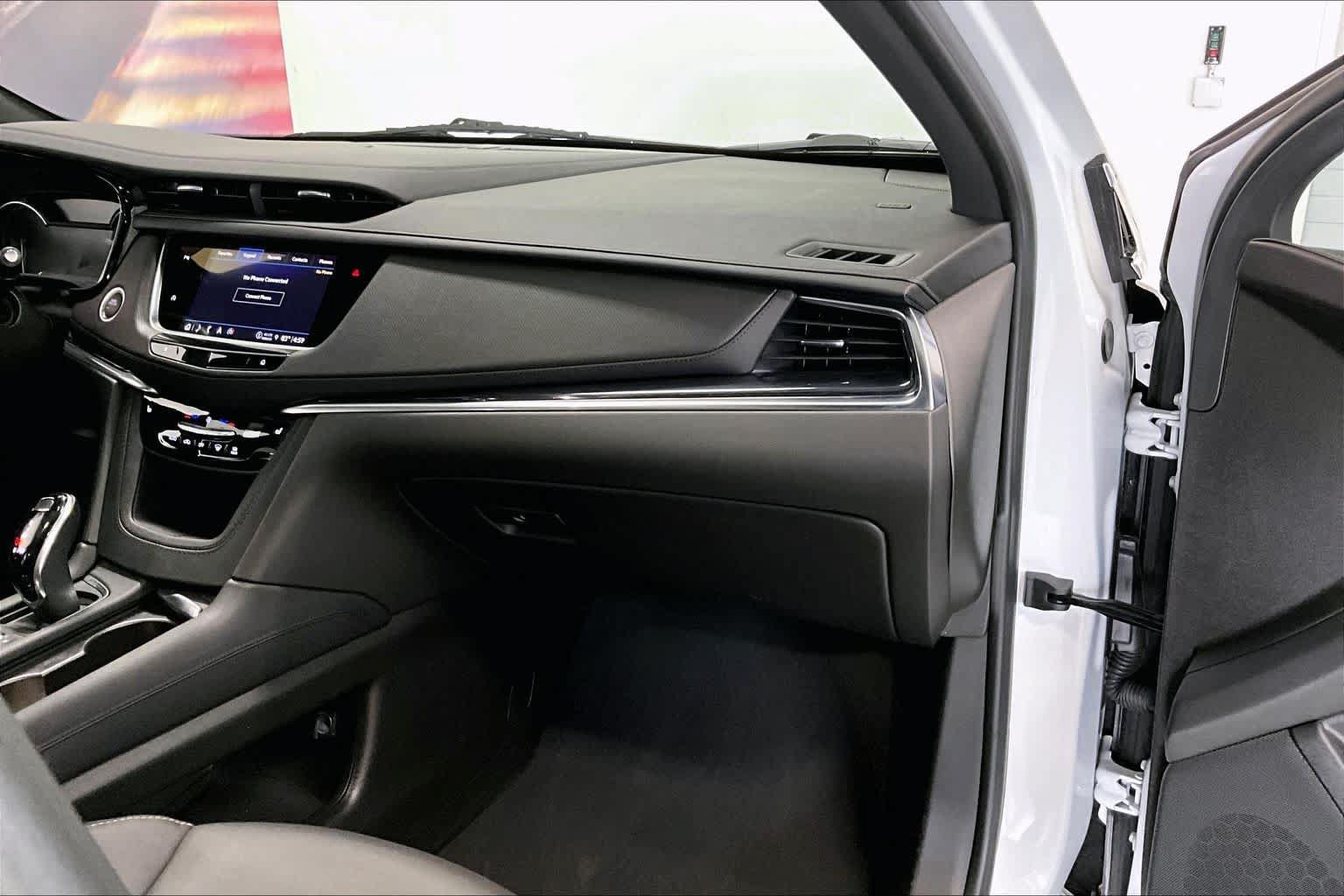 Used 2024 Cadillac XT5 Premium Luxury AWD/4WD image 22