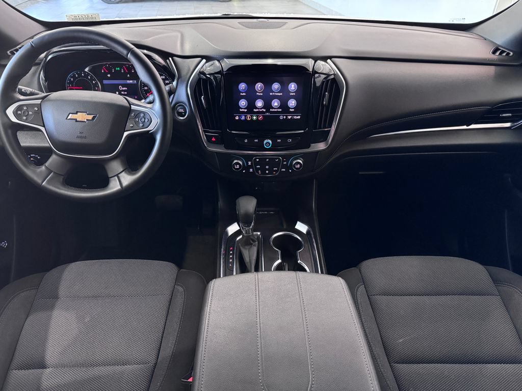 Certified 2023 Chevrolet Traverse LT AWD/4WD image 13