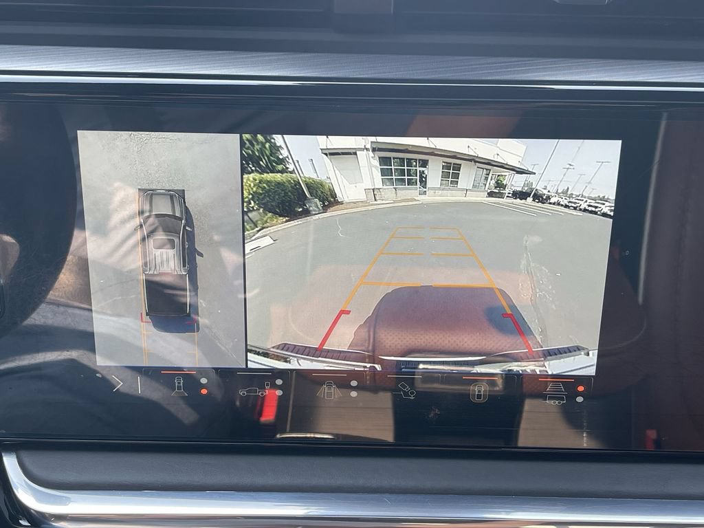 Certified 2024 GMC Sierra 1500 Denali Ultimate AWD/4WD image 15