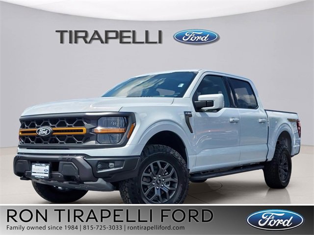 New 2025 Ford F150 Tremor w/ Equipment Group 402A High