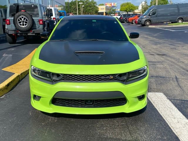 Used 2023 Dodge Charger Scat Pack w/ Plus Group image 3