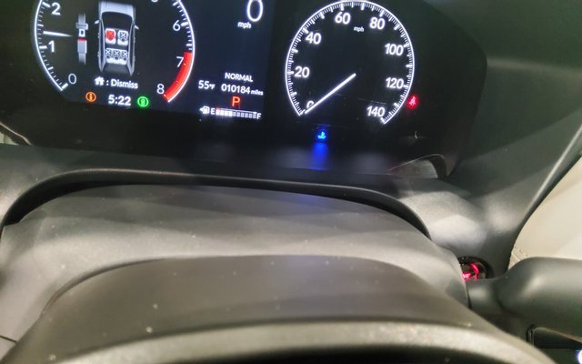 Used 2025 Honda HR-V LX image 30