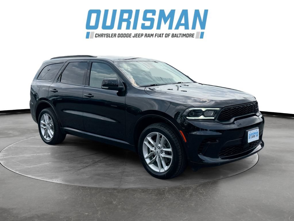 Used 2025 Dodge Durango GT