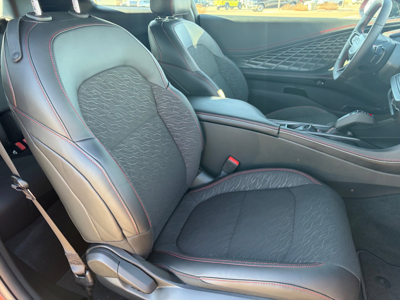 New 2026 Dodge Charger Scat Pack w/ Blacktop Package AWD/4WD image 34