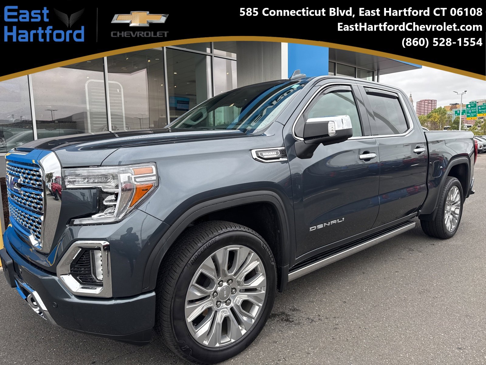 Used 2021 GMC Sierra 1500 Denali w/ Denali Ultimate Package