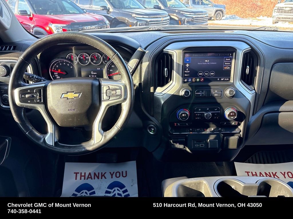 Used 2019 Chevrolet Silverado 1500 LT w/ All-Star Edition image 28