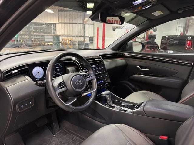 Used 2023 Hyundai Santa Cruz Limited w/ Winter Package image 11