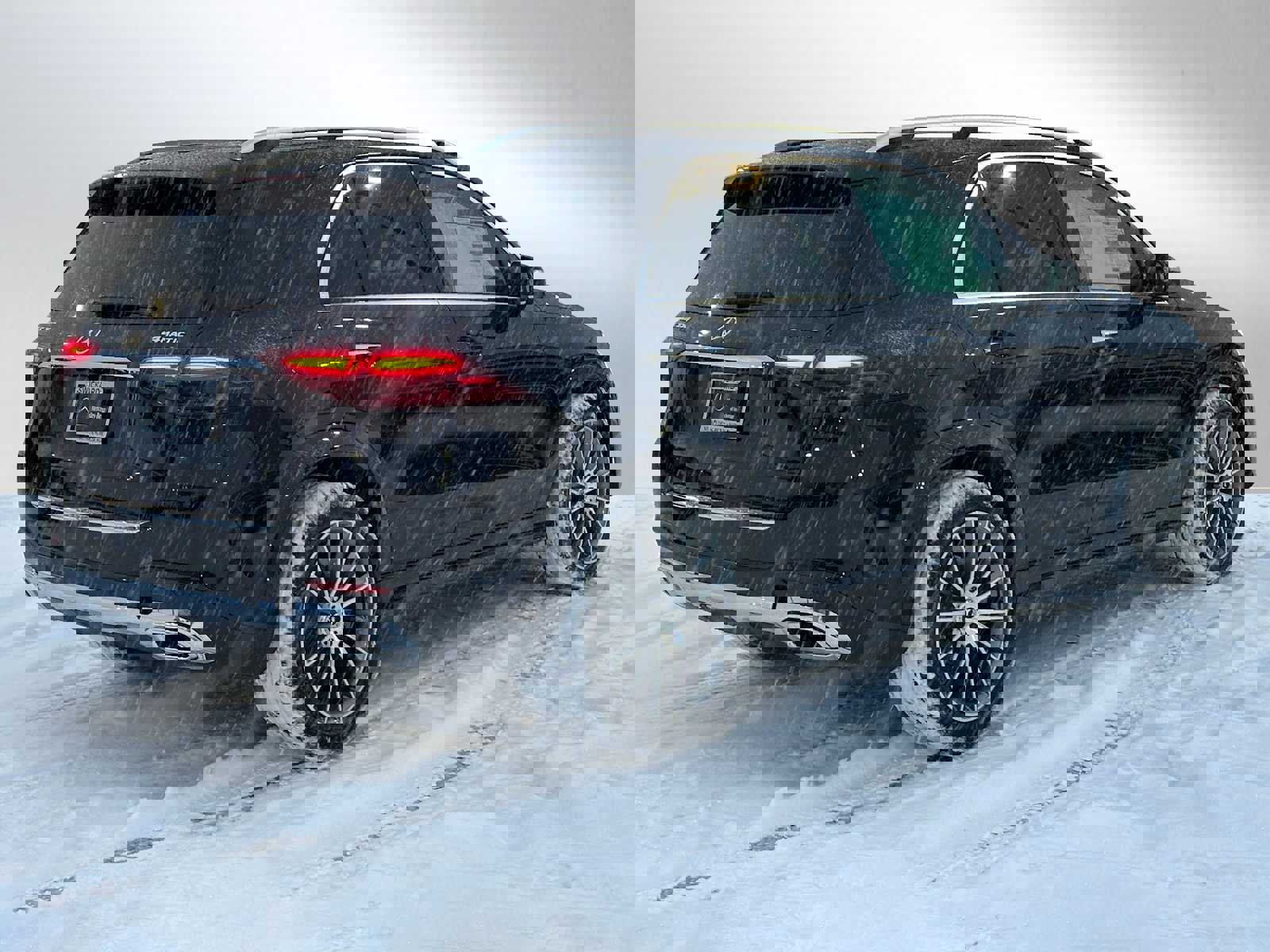 New 2026 Mercedes-Benz GLE 350 4MATIC image 3