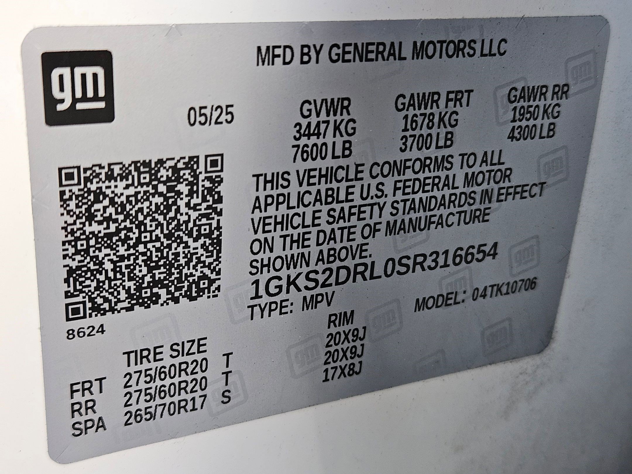 Used 2025 GMC Yukon Denali image 37